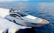 Pershing 74
