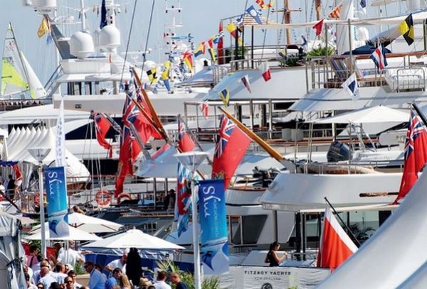 Monaco Boat Show 2011
