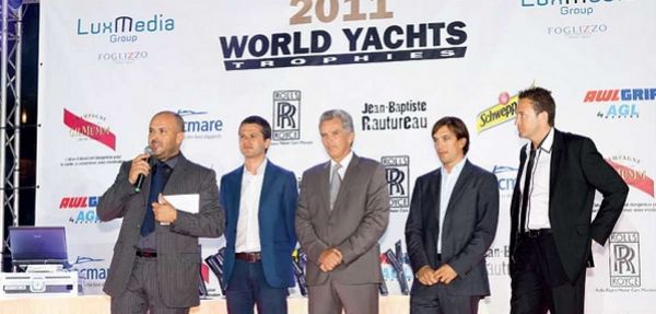World Yachts Trophies 2011
