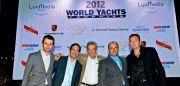 World Yachts Trophies 2012