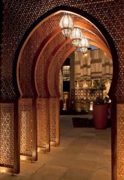 The Westin Abu Dhabi Golf Resort &amp; Spa