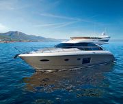  Princess  London International Boat Show
