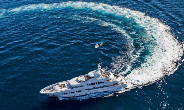 Heesen 47m My Secret