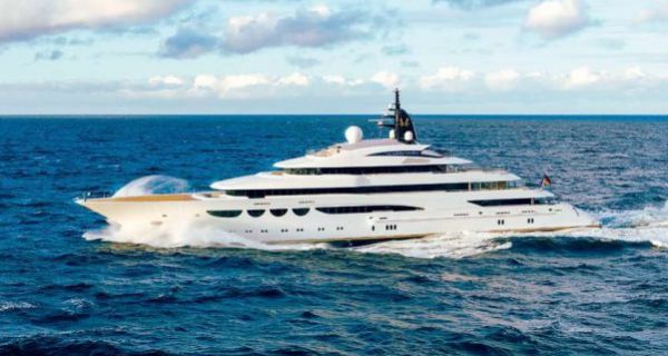 Lurssen Quattroelle