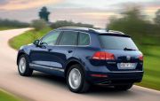 Volkswagen Touareg Hybrid