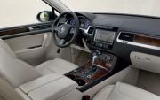 Volkswagen Touareg Hybrid
