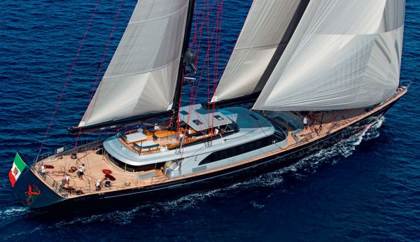 Perini Navi 60m Seahawk