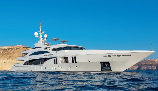 Benetti 55m Ocean Paradise