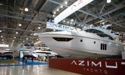 Moscow Boat Show 2014