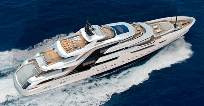 Benetti  72m